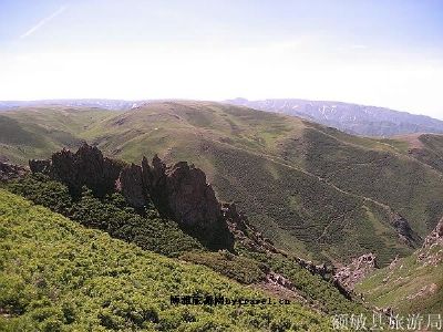 孟布拉克风景区