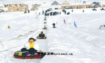 阿什里龙山滑雪场