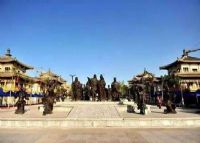 伊宁丝绸之路文化旅游城景区
