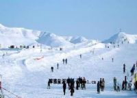 侏罗纪滑雪场