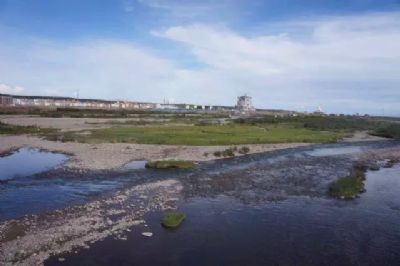 刚察沙柳河国家湿地公园