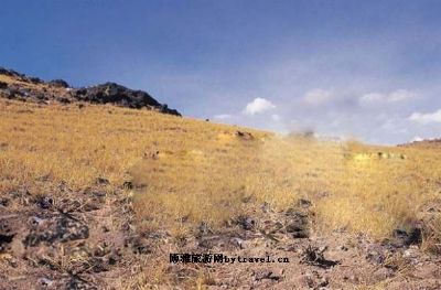 普鲁火山