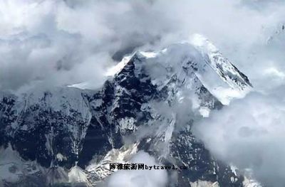 特拉木坎力冰川