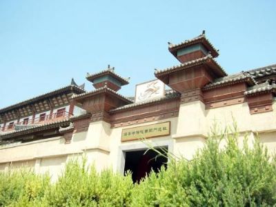 汉阳陵博物馆