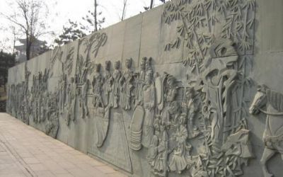 唐城墙遗址公园