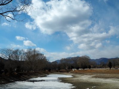 牛口峪水库