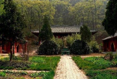 鄠邑金峰寺