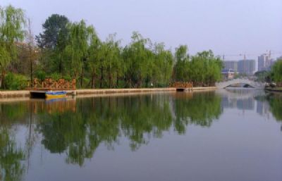 西安潏河湿地公园