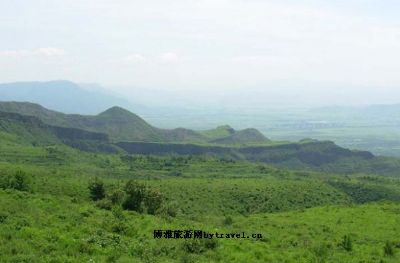 太安山自然保护区