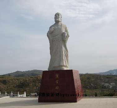 洛南仓圣祠