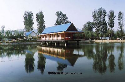 北京云景山庄