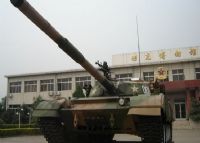 中国坦克博物馆