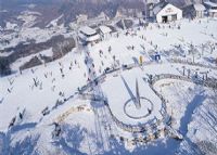 伏羲岭滑雪场
