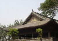西安东岳庙