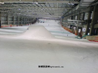 乔波滑雪场