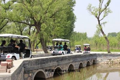 北京龙湾国际露营公园