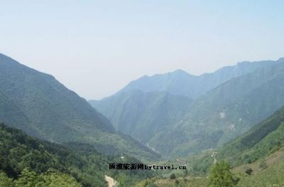 天台山·哑姑山风景区