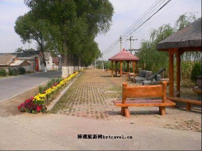柳沟村
