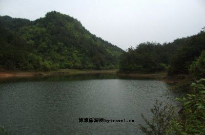 云蒙峡风景区