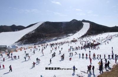 云居滑雪场