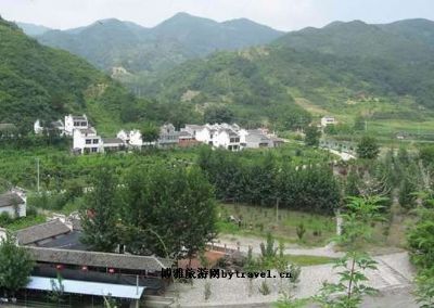 毛坝田园风景区