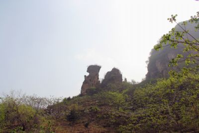 三流水村