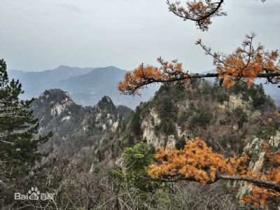 长安万华山景区