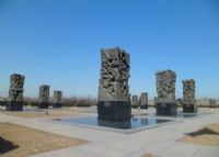 抗战纪念雕塑园