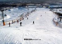 军都山滑雪场