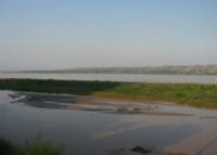 合阳黄河湿地自然保护区