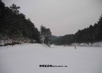玉华宫·滑雪场
