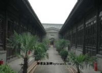 蒲城清代考院博物馆