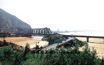 黄河龙门