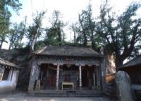 甘泉香林寺