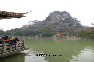 柳州马鞍山公园