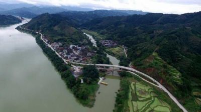 三江产口风景区