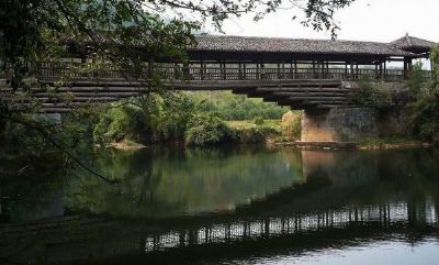 潘寨风雨桥