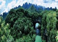 鹿寨香桥岩溶国家地质公园