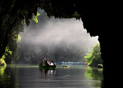 大良石门仙湖景区