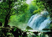 广西贺州十八水原生态景区