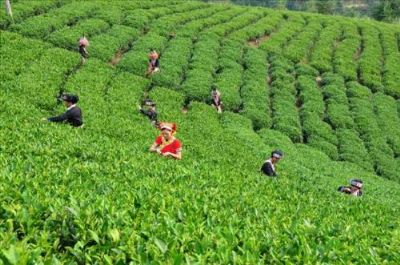 贺州黄洞月湾休闲度假景区