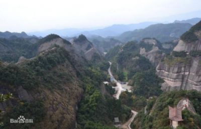 广西资源国家地质公园