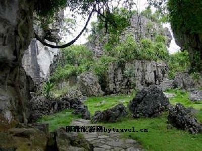 灌阳九龙岩