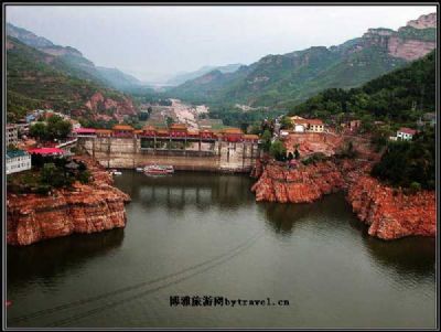 京娘湖风景区