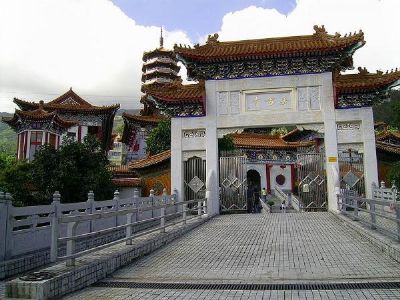 香港西方寺