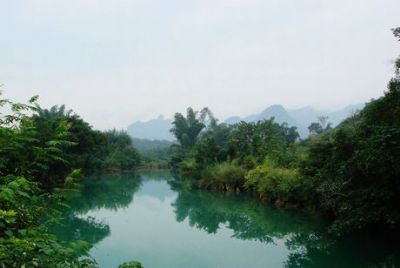 龙洪景区