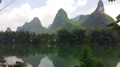 竹雨楼农家乐