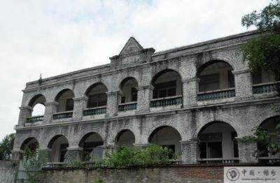 梧州建道圣经学院旧址