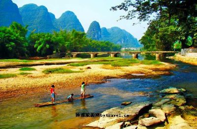 剑江风景区