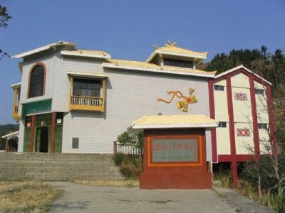 金秀瑶族博物馆